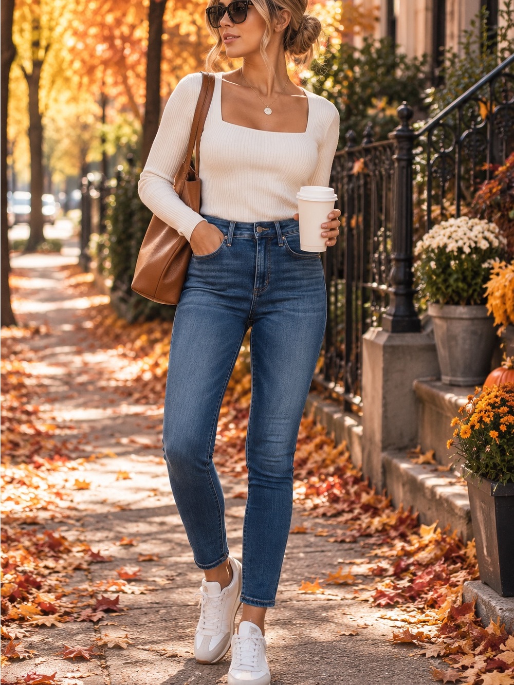 🌼 Citizens of Humanity - Rocket Crop High-Rise Skinny - 27